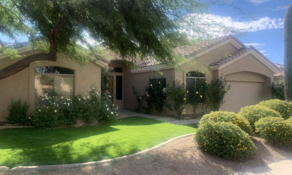 North Scottsdale House | RENT NOW! 1st Time NEW Rental Grayhawk Luxury Home Near TPC Scottsdale Shopping