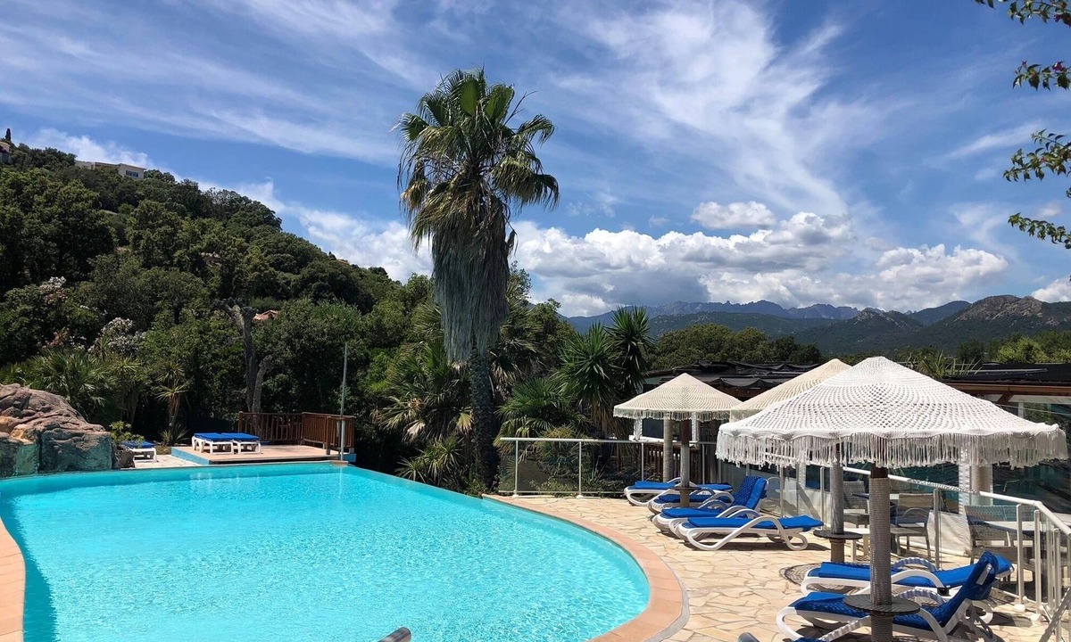 Pinarellu House | Residence Fium del Cavo