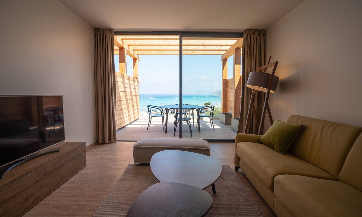 L'Ile-Rousse House | Residence Saletta Mare