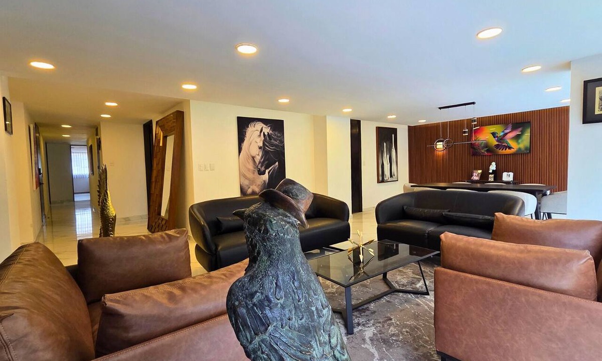 Los Morales Apartment | Residencia Élite Polanco | Corporate