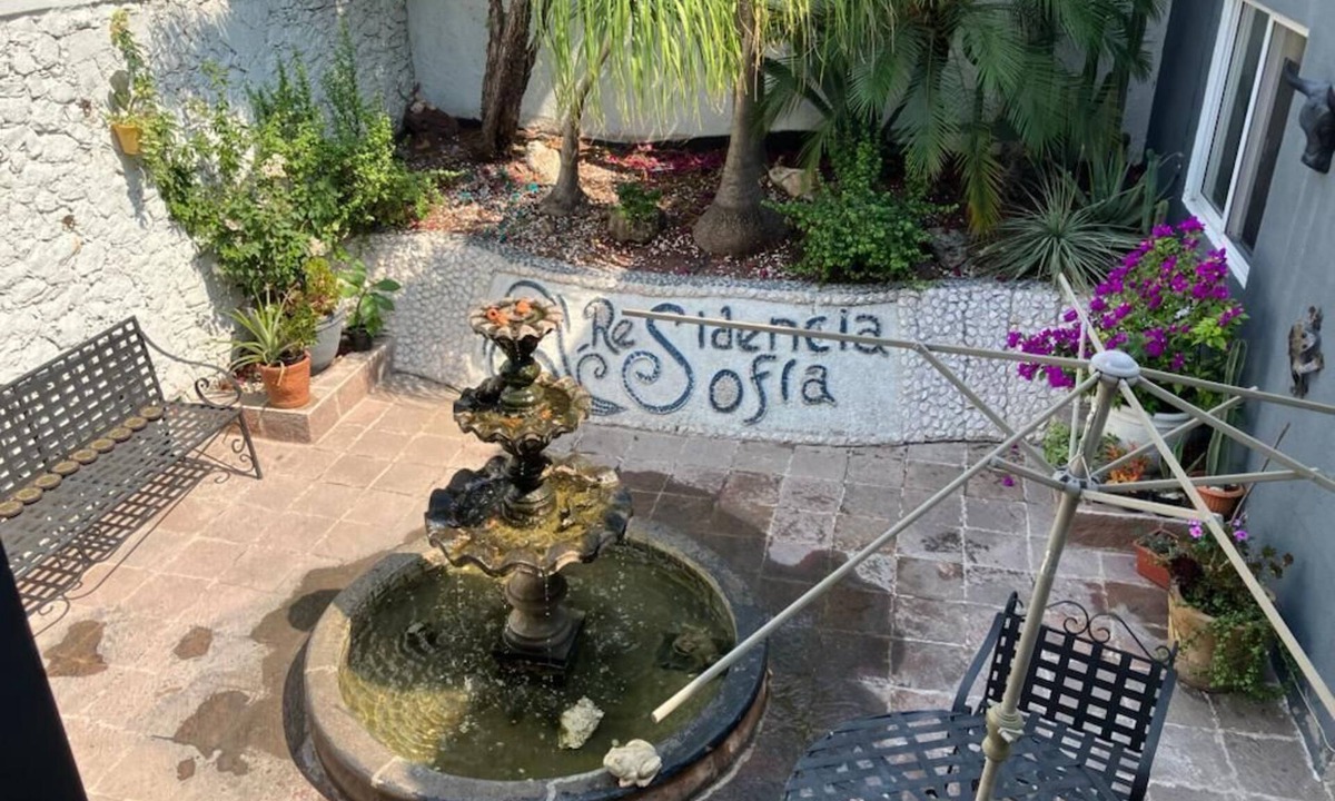 Downtown Queretaro Hotel | Residencia Sofía