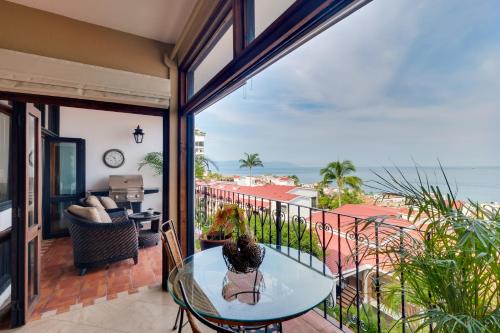 Downtown Puerto Vallarta House | Resort Condo w/Pool Access & Pacific Ocean Views!