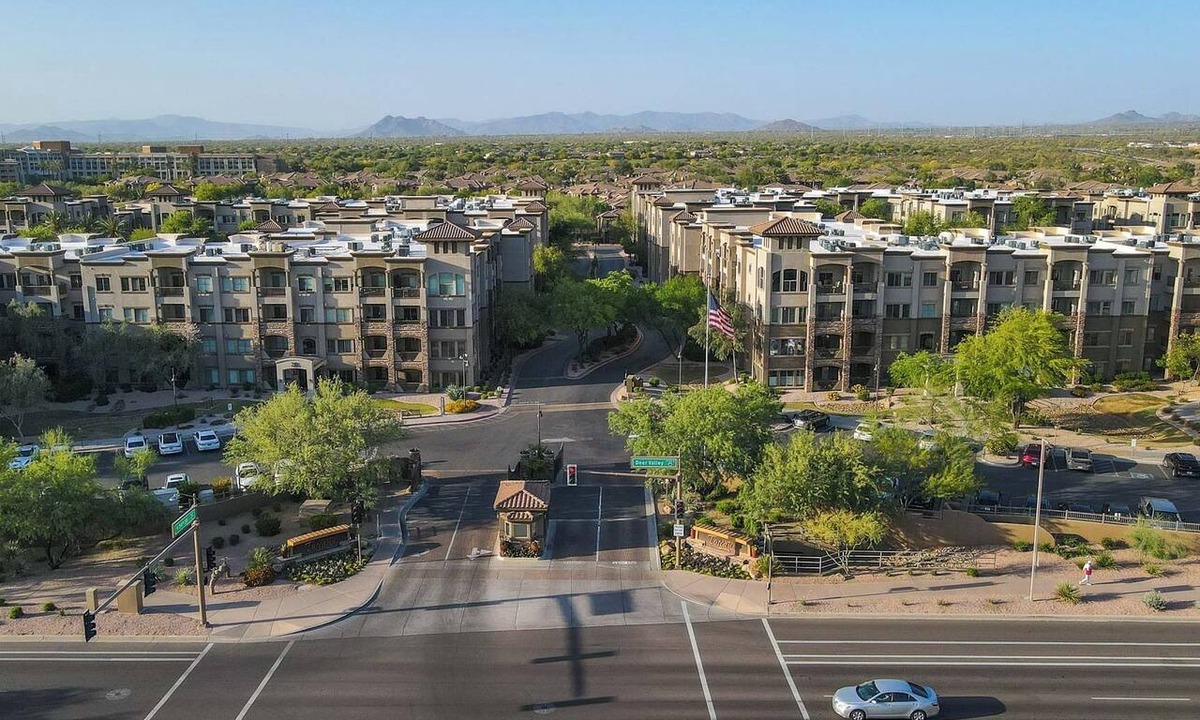 Desert Ridge Condo | Resort living in Desert Ridge close to Mayo Hospital