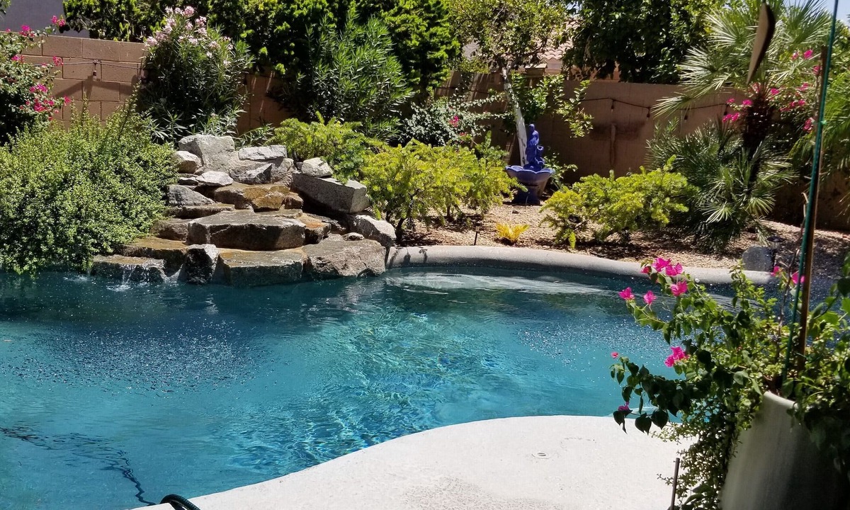 Arroyo Springs House | Resort Style 3 Bed, 3 Baths, Private Pool - Family Friendly - Special CAD rate