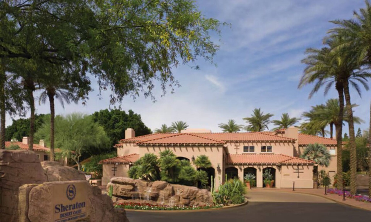 North Scottsdale Resort | Resort with 1 bdrm close to Waste Mngmt. Phoenix Golf Tournament in Scottsdale
