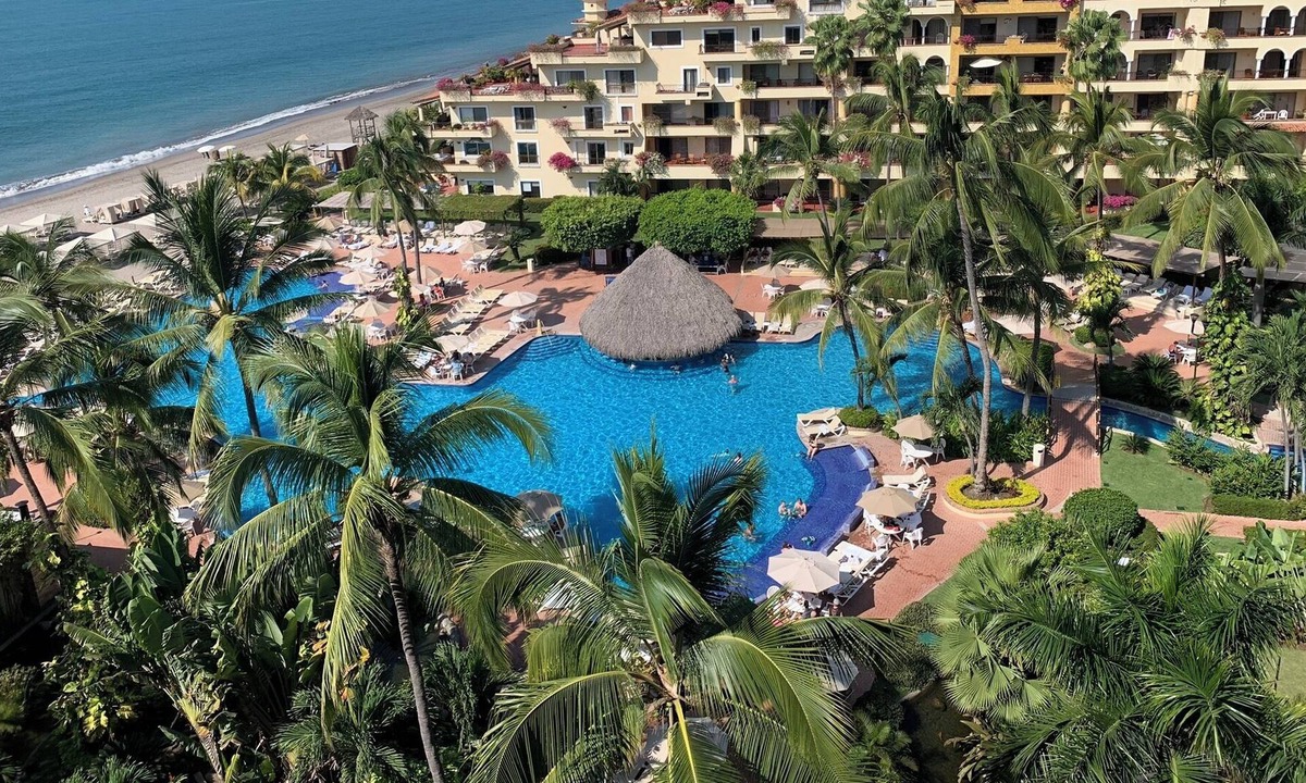 Puerto Vallarta Resort | Restful, beautiful luxury suite, w/an ocean view, sandy beaches, dining, & spa