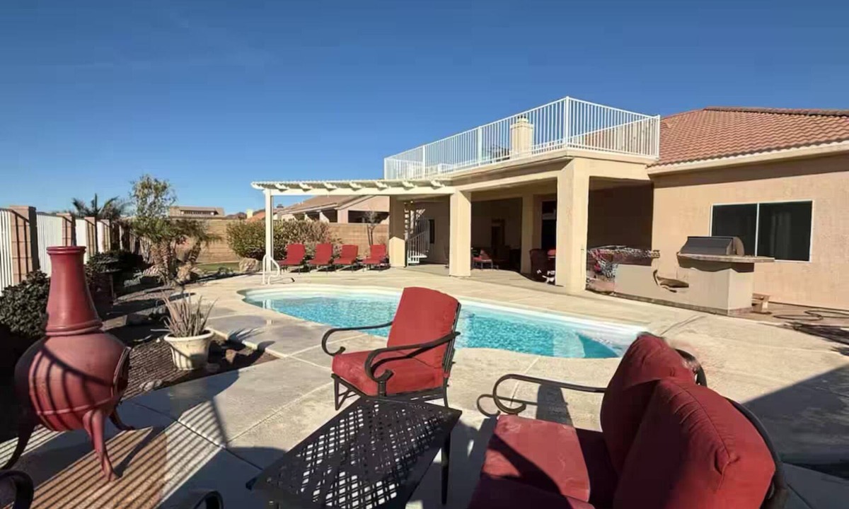 Sunridge Estates House | River Whips Villa