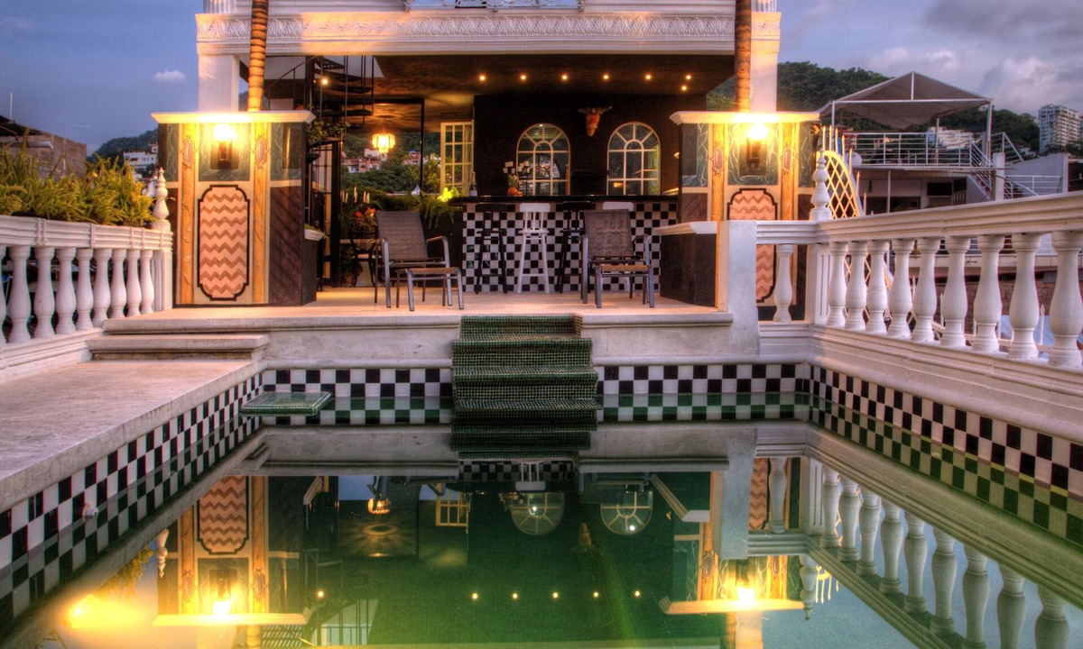 Emiliano Zapata Hotel | Rivera del Rio Boutique Hotel