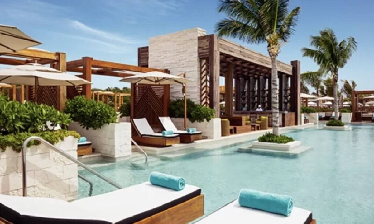 Puerto Juarez Resort | RIVIERA MAYA - GRAND LUXXE!