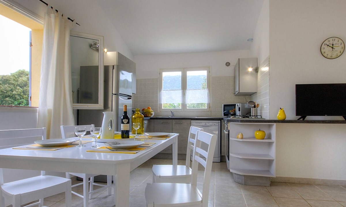 Sartene House | Roccapina Sartene: house/villa - ROCCAPINA - SARTENE