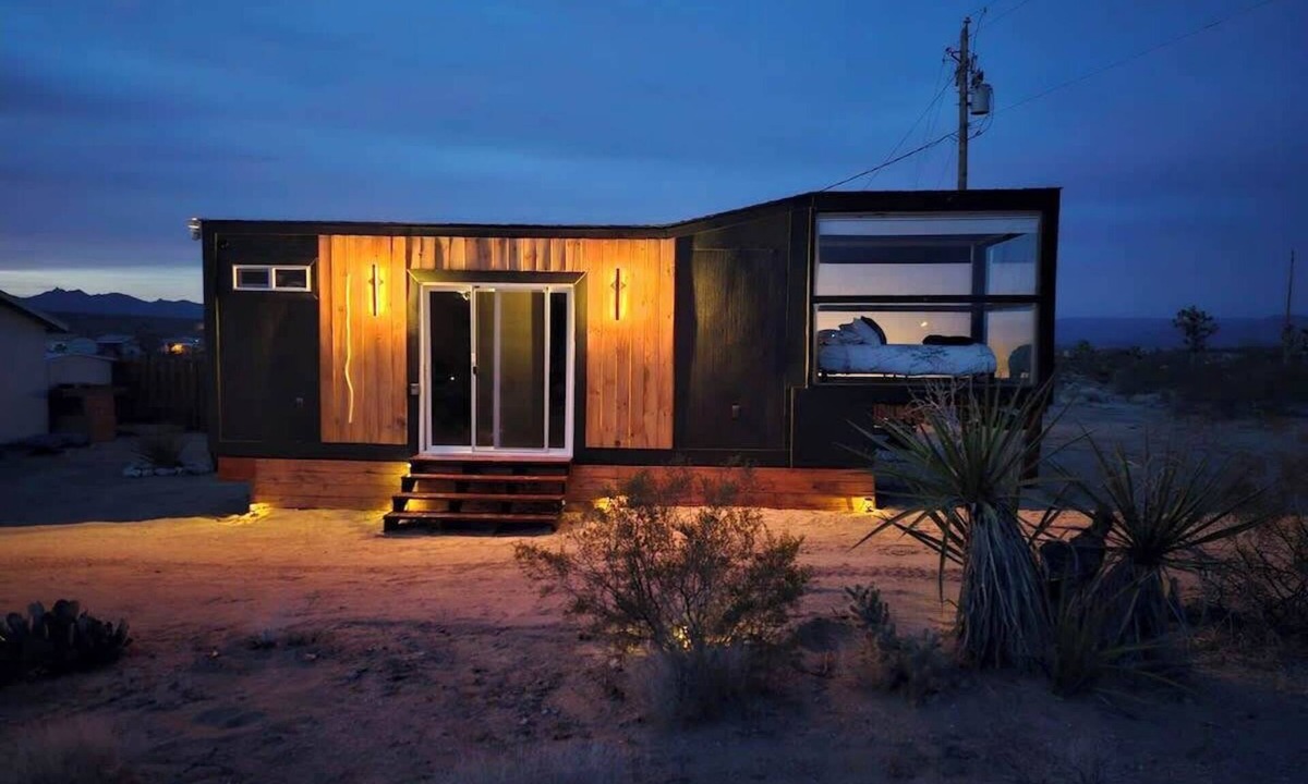 Meadview House | Rockstar Luxury Glamping 360 Views W/EVCharger