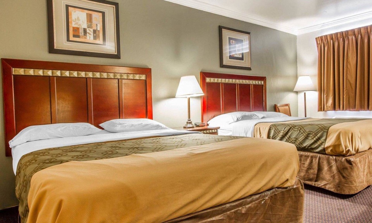 Prescott Hotel | Rodeway Inn Prescott