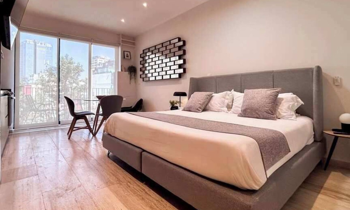 Roma Norte Apartment | Roma vibes | Next to Reforma with Panoramic Views
