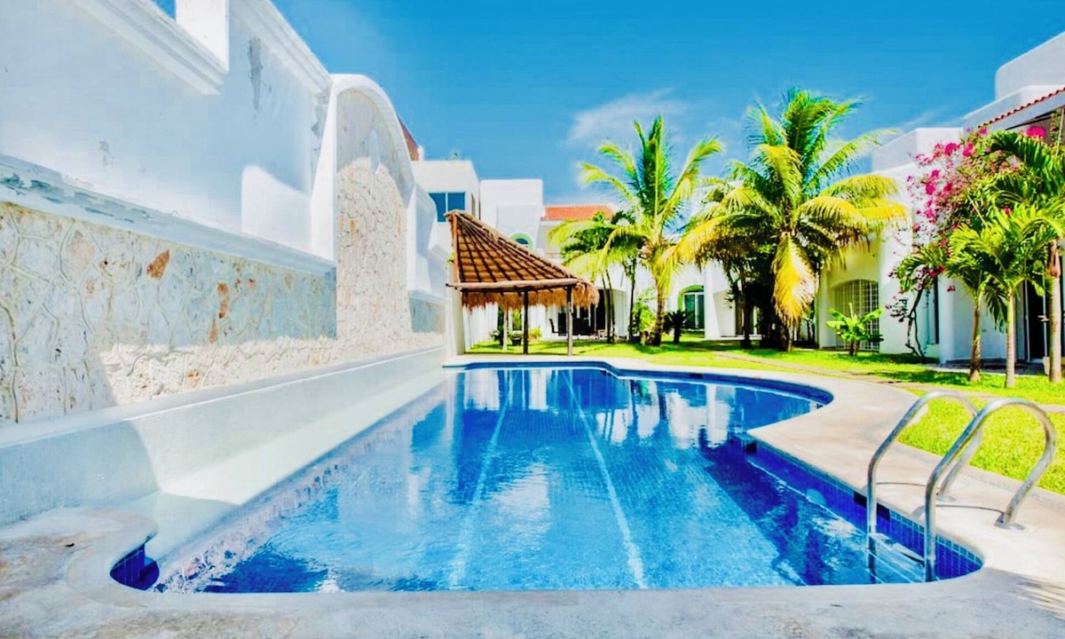 Playacar Hotel | Room-playacar - Deluxe Family Budget Bal