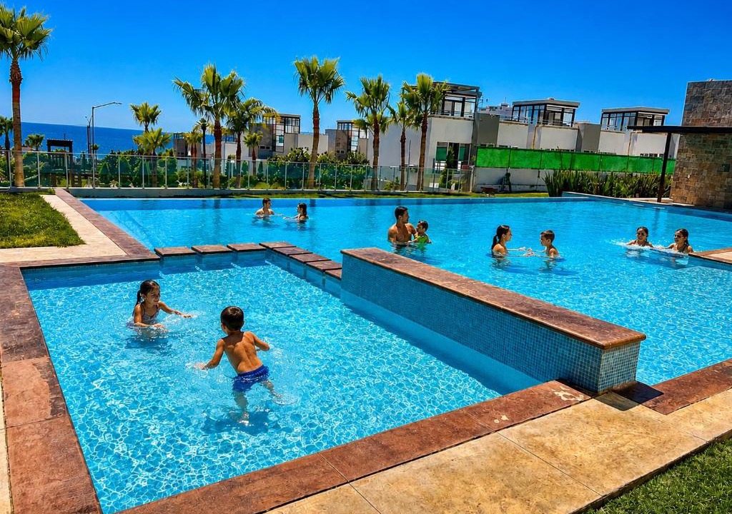Rosarito Apartment | Rosarito Papas & ocean view Condo