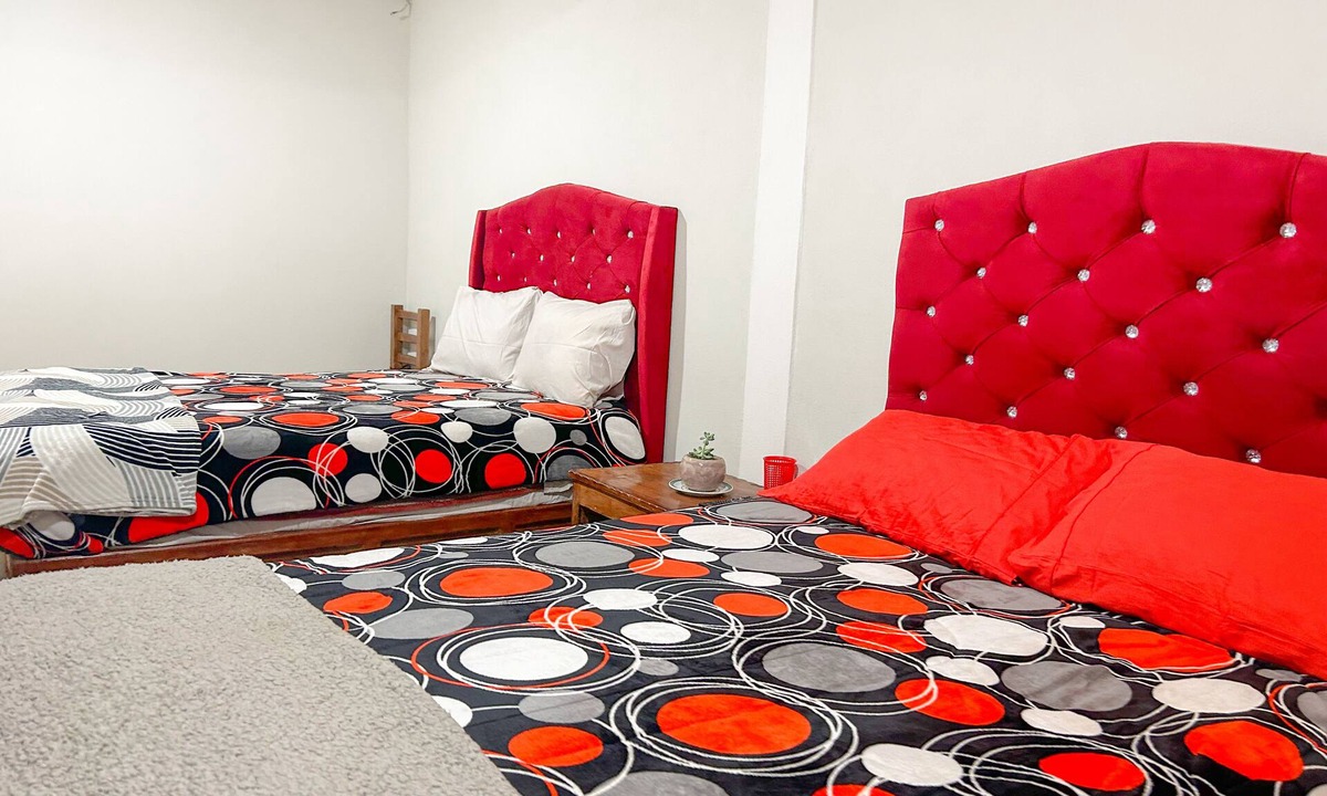 Mineral de Angangueo Apartment | Ruby Grey Suite