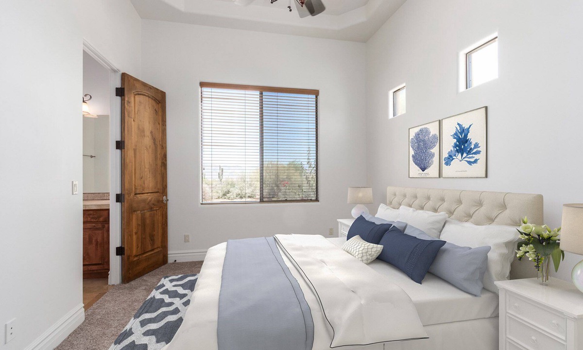 Rio Verde Foothills House | Rural area desert escape