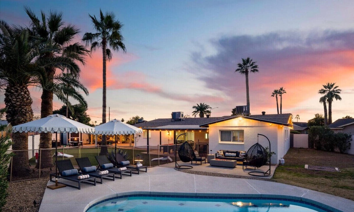 Pointe Scottsdale House | Saddle & Stone | Scottsdale Stay with Western Soul
