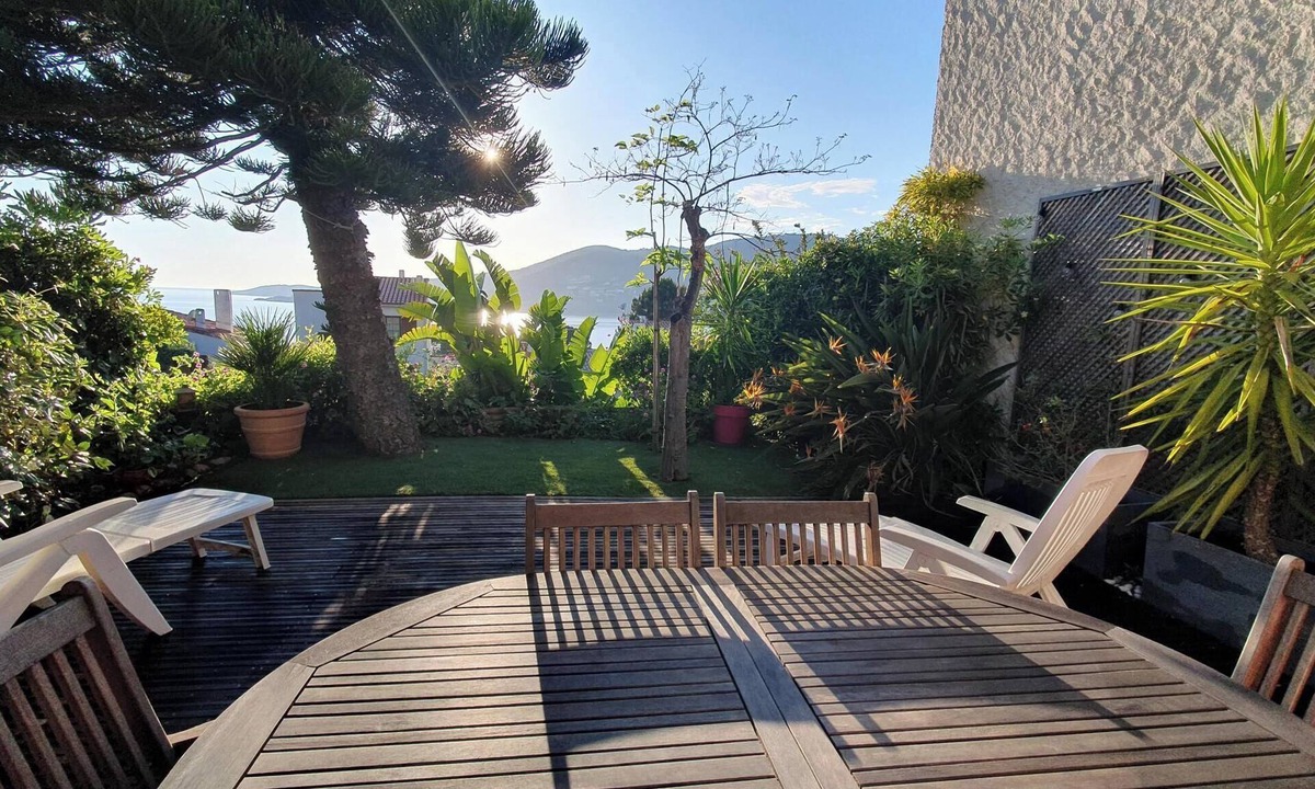 Sagone House | Sagone , South Corsica , villa rental sea view 5mns from the beach