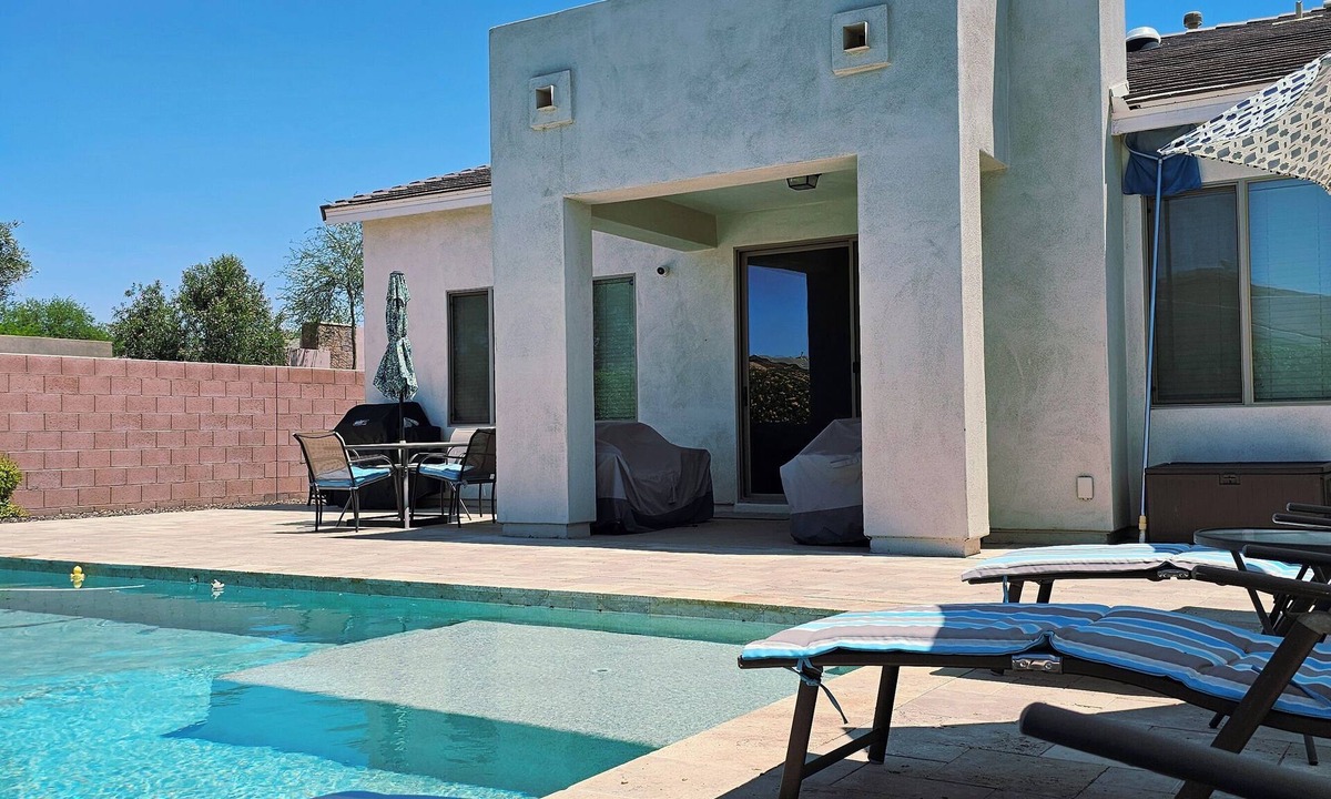 Seville House | Saguaro Sanctuary - Private Heated Pool Included!