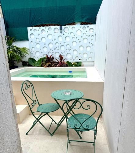 Merida Municipality Apartment | Sakna Mérida con jacuzzi alberca privada