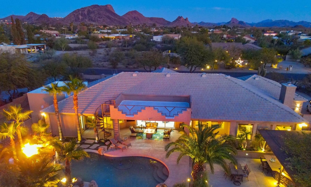 Paradise Heights House | Saltwater Pool with Waterfall ~ Private Backyard Oasis!