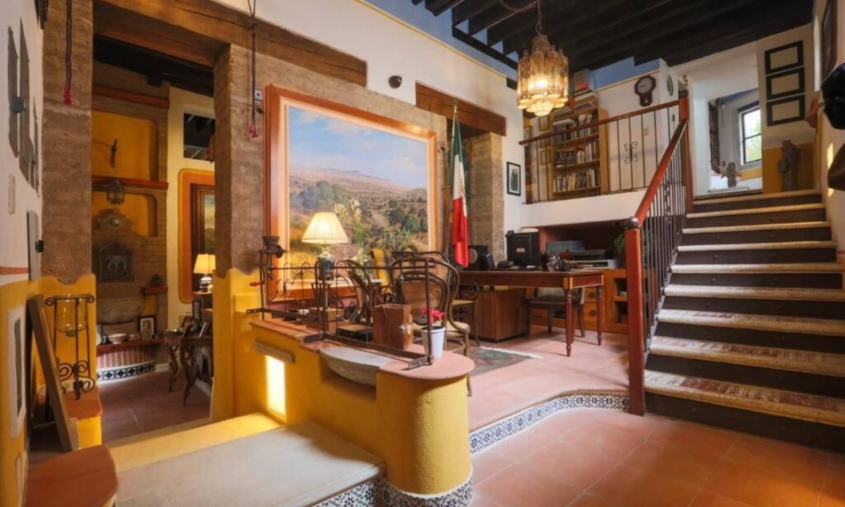 Guanajuato Hotel | San Bernabé Tres