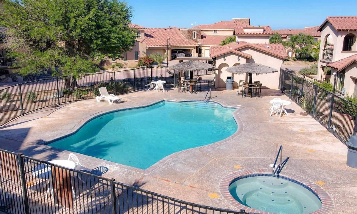 El Dorado Ranch Condo | San Felipe Vacation Rental