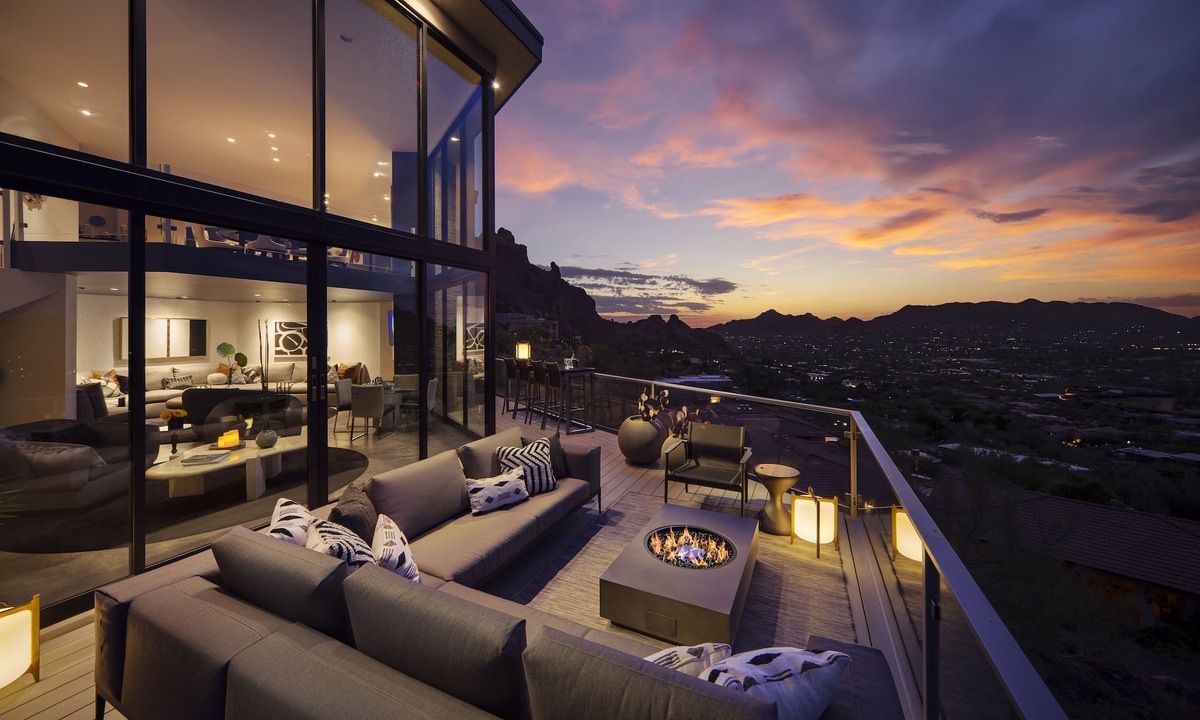 Camel Dale Properties Hotel | Sanctuary Camelback Mountain Resort and Spa