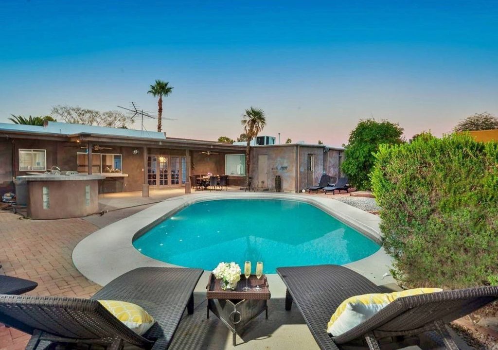 Shea North Estates House | *SANITIZED* Scottsdale Pool-House ★ Delcoa Retreat