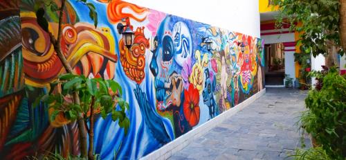 Cholula Bed & Breakfast | Santa Josefita