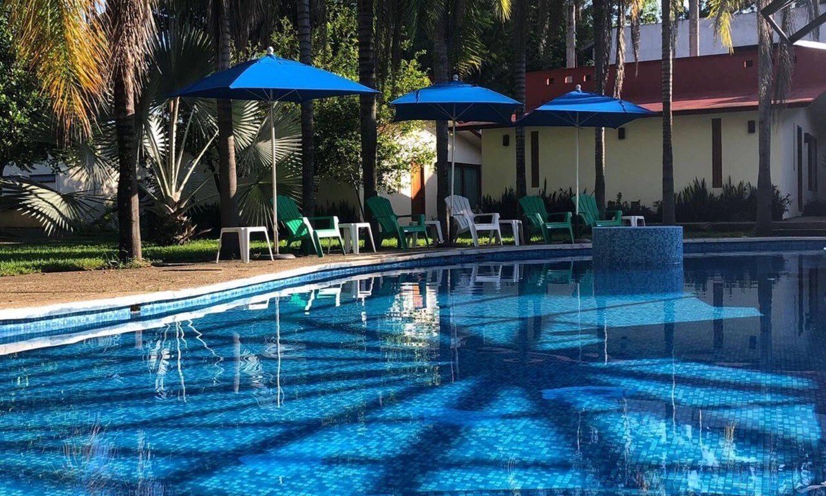 San Juan Bautista Tuxtepec Hotel | Santa Clara Hotel Campestre
