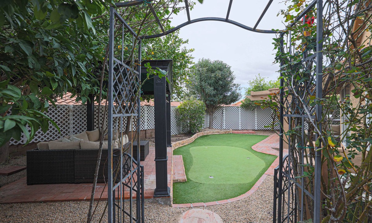 Los Portones House | Scottsdale Grayhawk Retreat Home