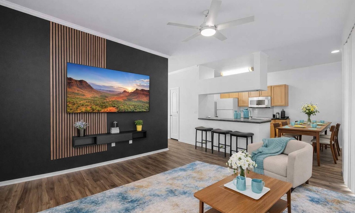 McDowell Mountain Apartments Apartment | Scottsdale Oasis Retreat Pool, BBQ, EV Parking