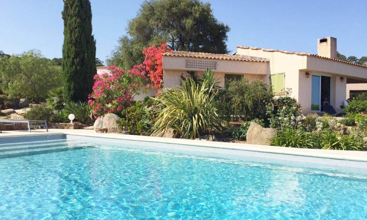 Marine de Davia Villa | sea view villa with pool - davia marine - beach on foot