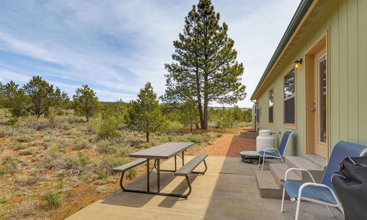 Boulder House | Secluded Boulder House - Next to National Forests!