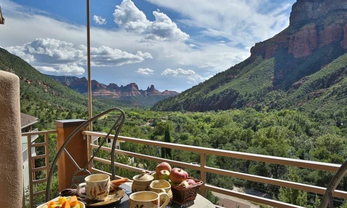 Sedona House | Sedona’s Famous Oak Creek Canyon Getaway