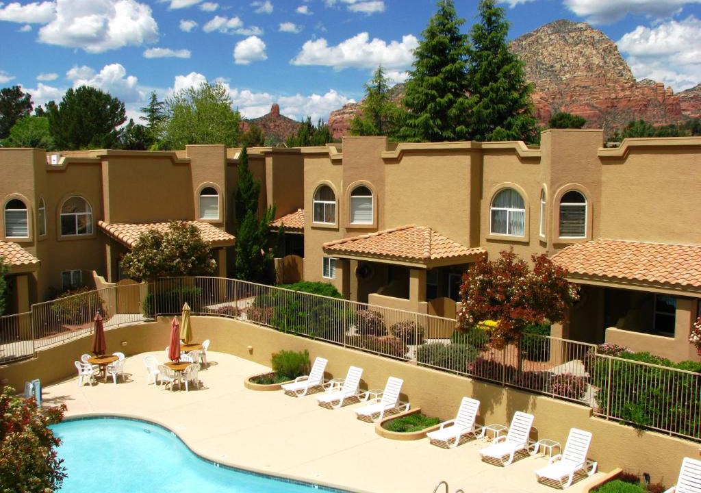 West Sedona Hotel | Sedona Springs Resort