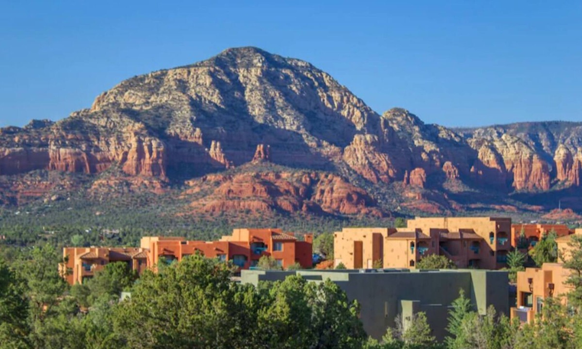 West Sedona Resort | Sedona Summit One Bedroom Sunset Suite