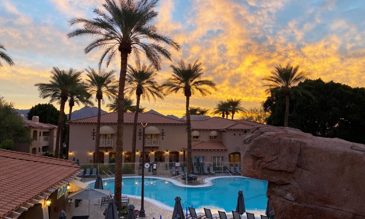 North Scottsdale Villa | Sheraton Desert Oasis Villas