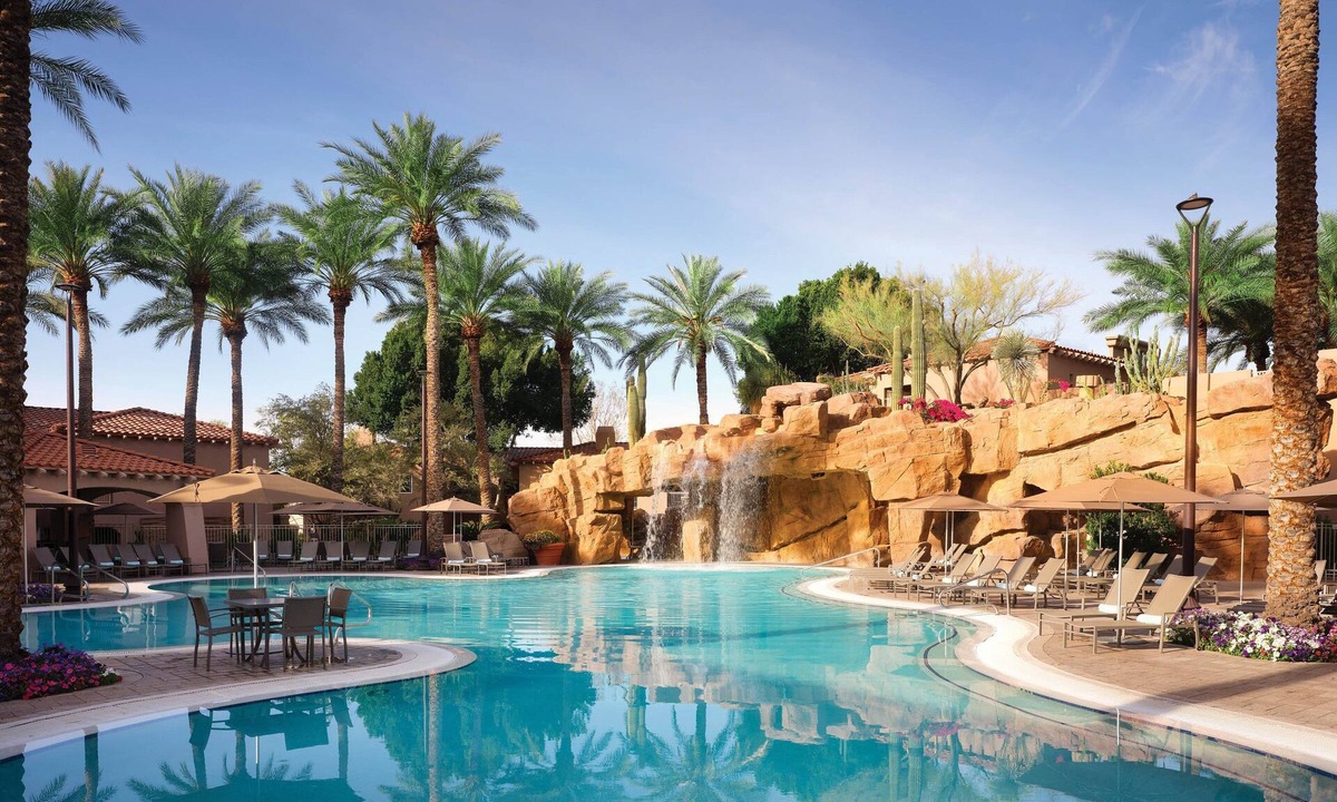 North Scottsdale Apartment | Sheraton Desert Oasis Villas, Scottsdale