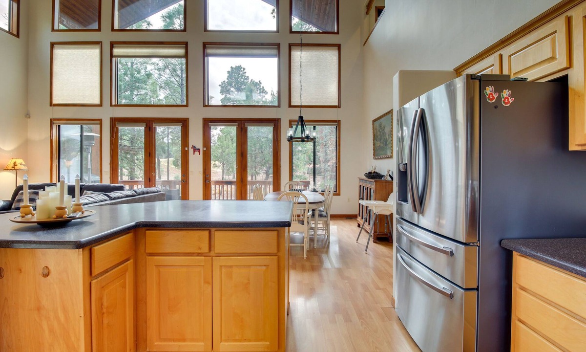 Torreon House | Show Low Home ~ 4 Mi to Fool Hollow Lake!