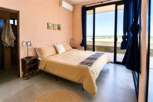 Todos Santos Villa | Simple Stay, Big Views, Private Room & Pool