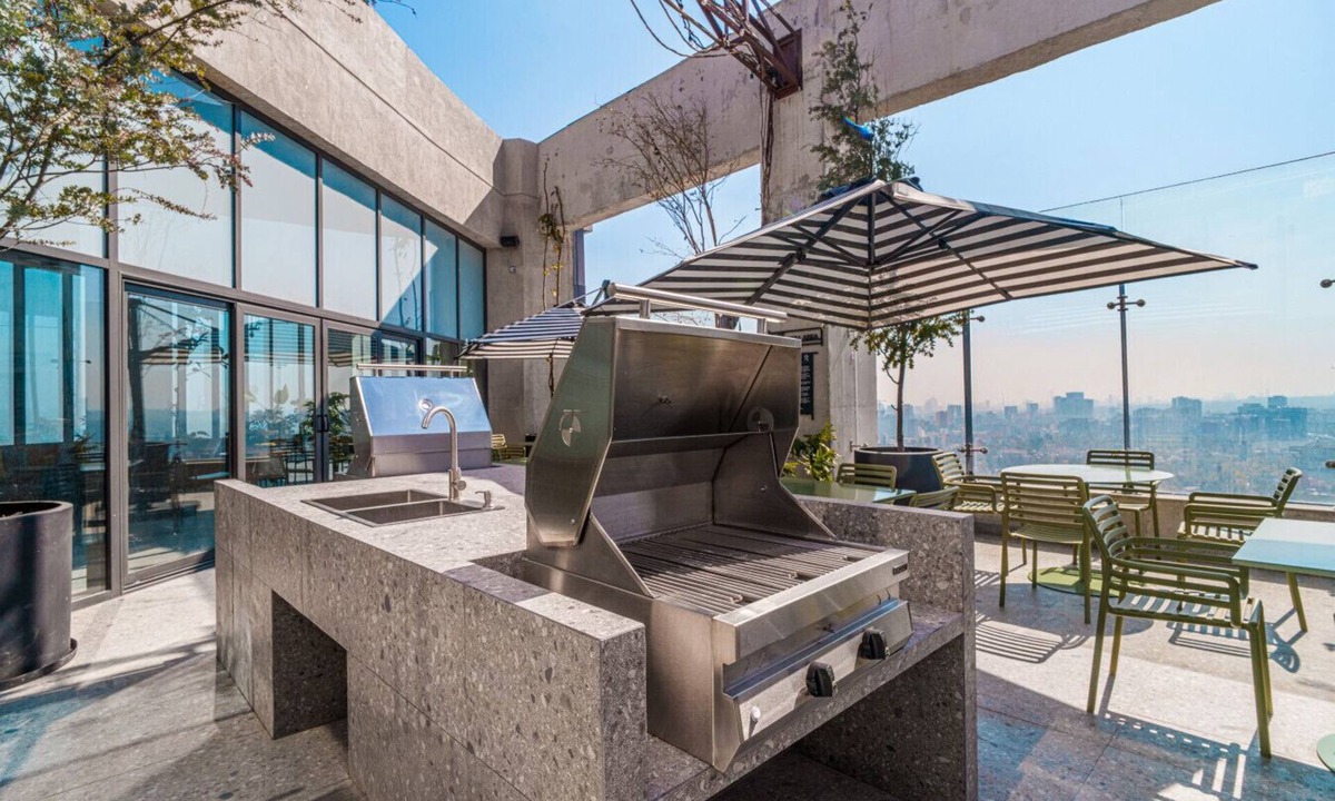 Lomas de Sotelo Apartment | Smart and Living Studio with Gym and Rooftop