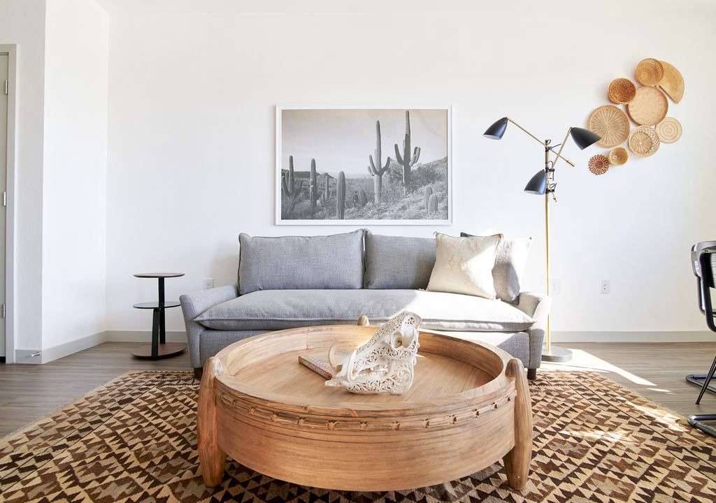 Willo Apartment | Sonder | Central Corridor | Chic 1BR + Pool