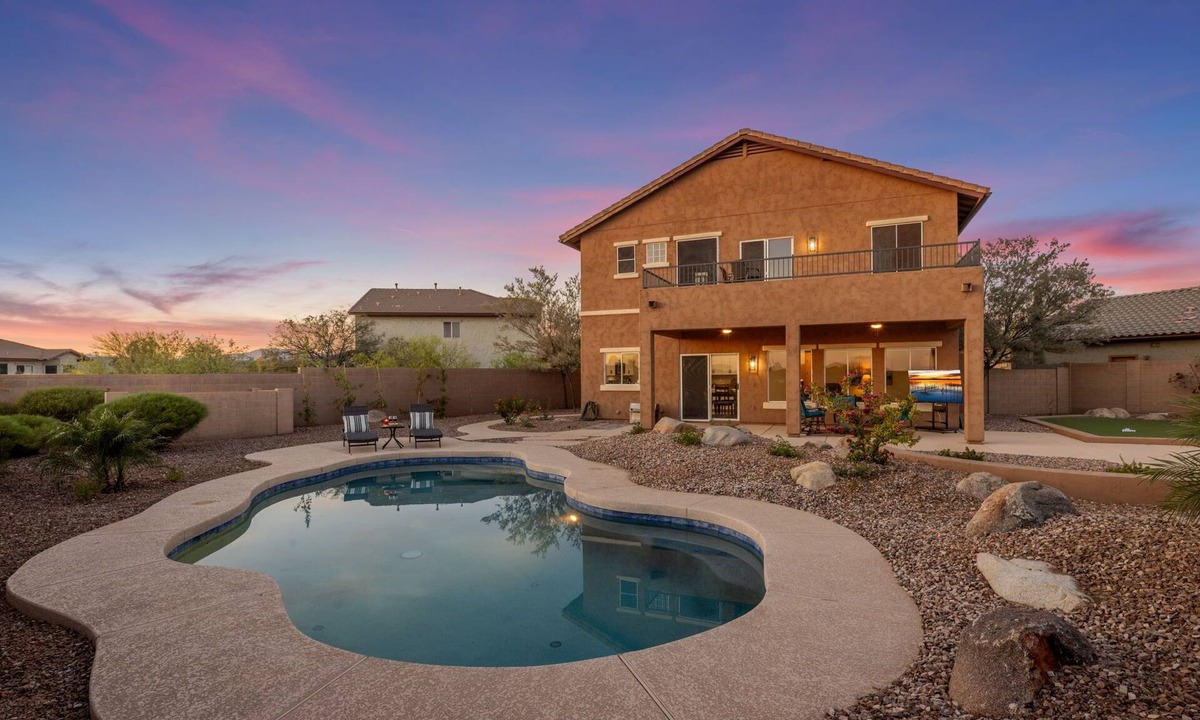 Anthem House | Sonoran Sunset - Pool |Putting Green |Pets ok!|