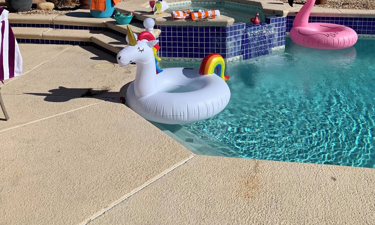 Summerlin House | South Summerlin Pool home