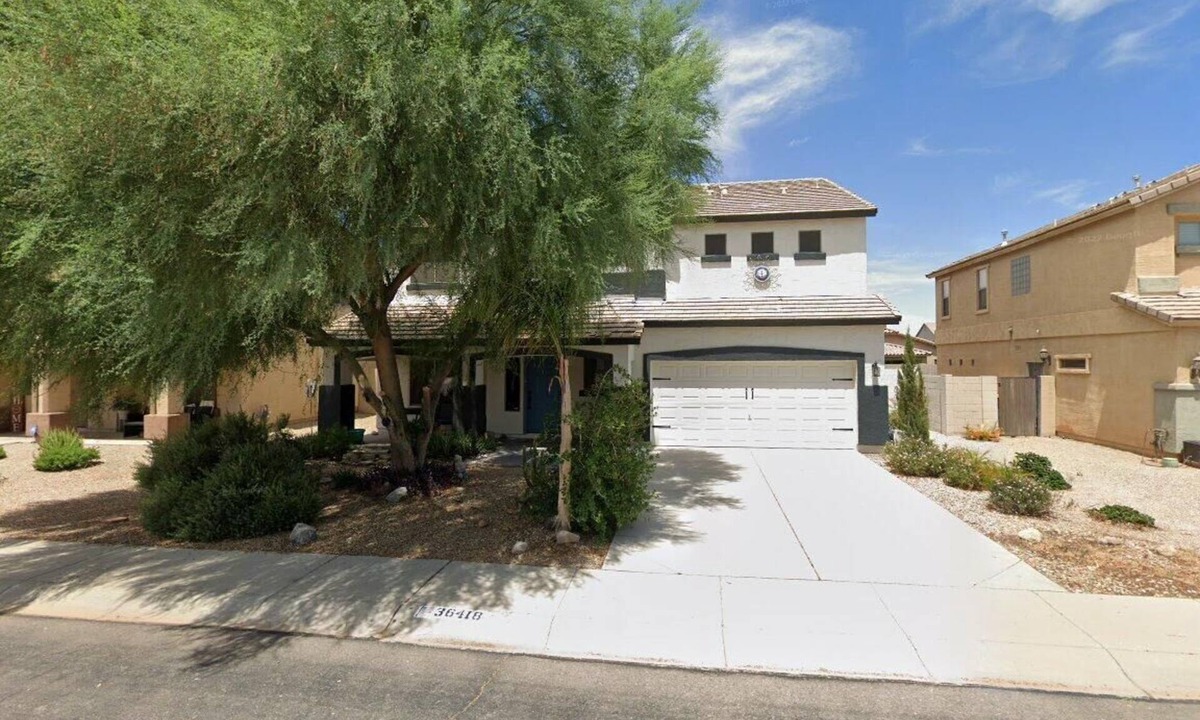 Maricopa House | Spacious 4-bedroom house in beautiful Maricopa with AC