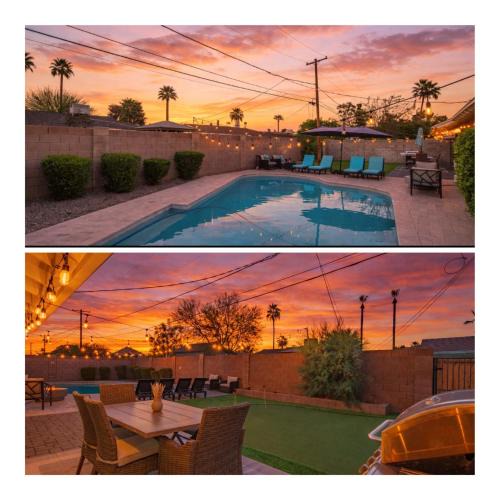 Scottsdale Estates Nine House | Spacious 4BD with Pool and Putting Green Near Old Town Scottsdale