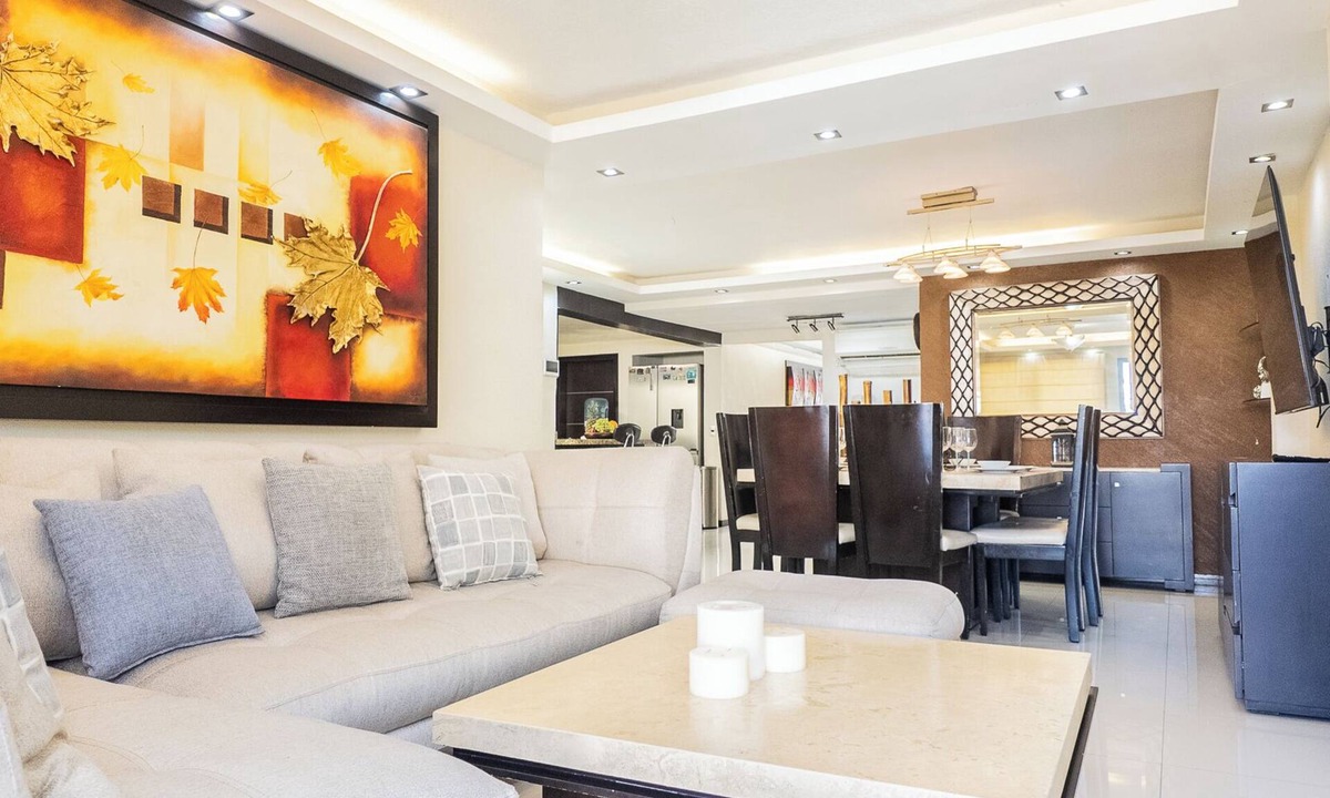 Chapalita Apartment | Spacious family apartment near Akron Stadium and Expo GDL